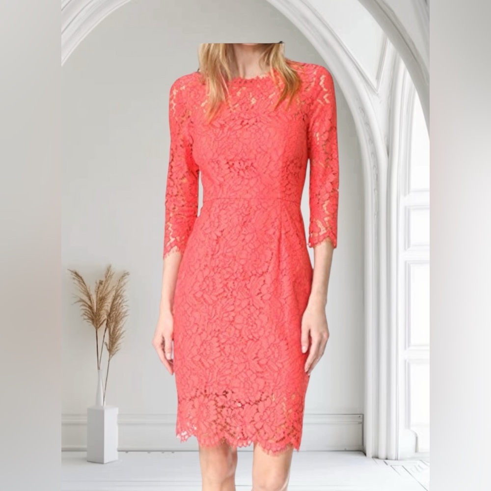 Rachel Zoe Lace Dress